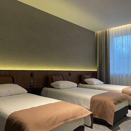 Pan Tadeusz Hotel Vilnius Ngoại thất bức ảnh