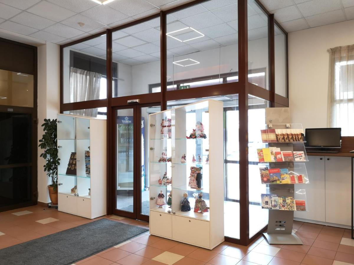 Pan Tadeusz Hotel Vilnius Ngoại thất bức ảnh
