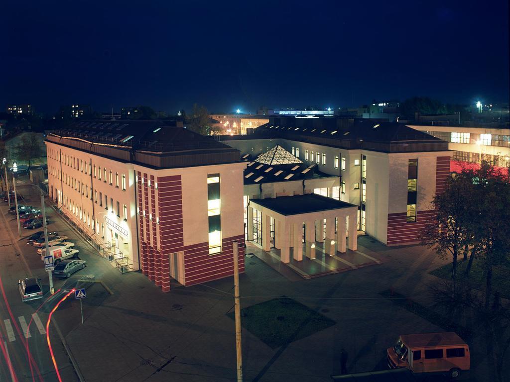 Pan Tadeusz Hotel Vilnius Ngoại thất bức ảnh
