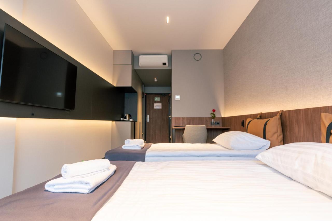 Pan Tadeusz Hotel Vilnius Ngoại thất bức ảnh