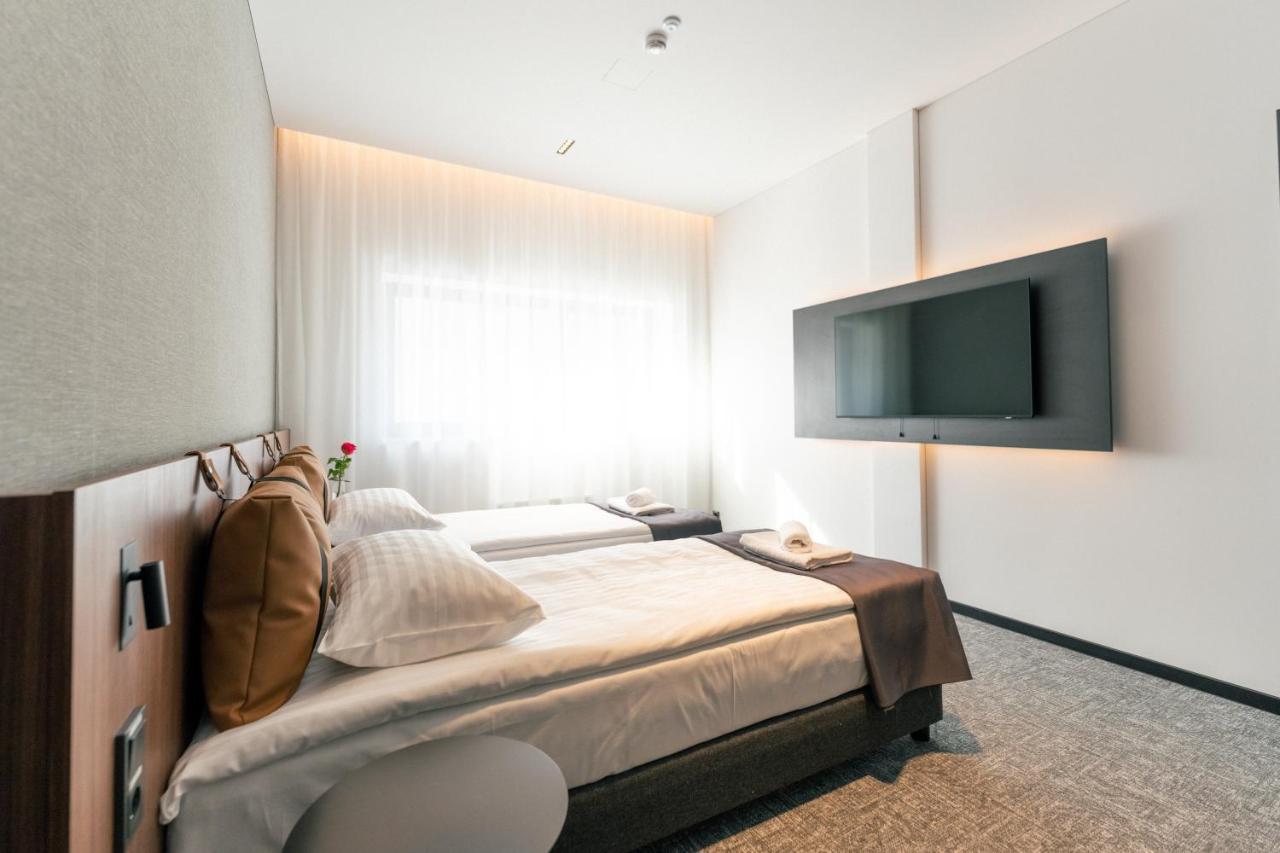 Pan Tadeusz Hotel Vilnius Ngoại thất bức ảnh