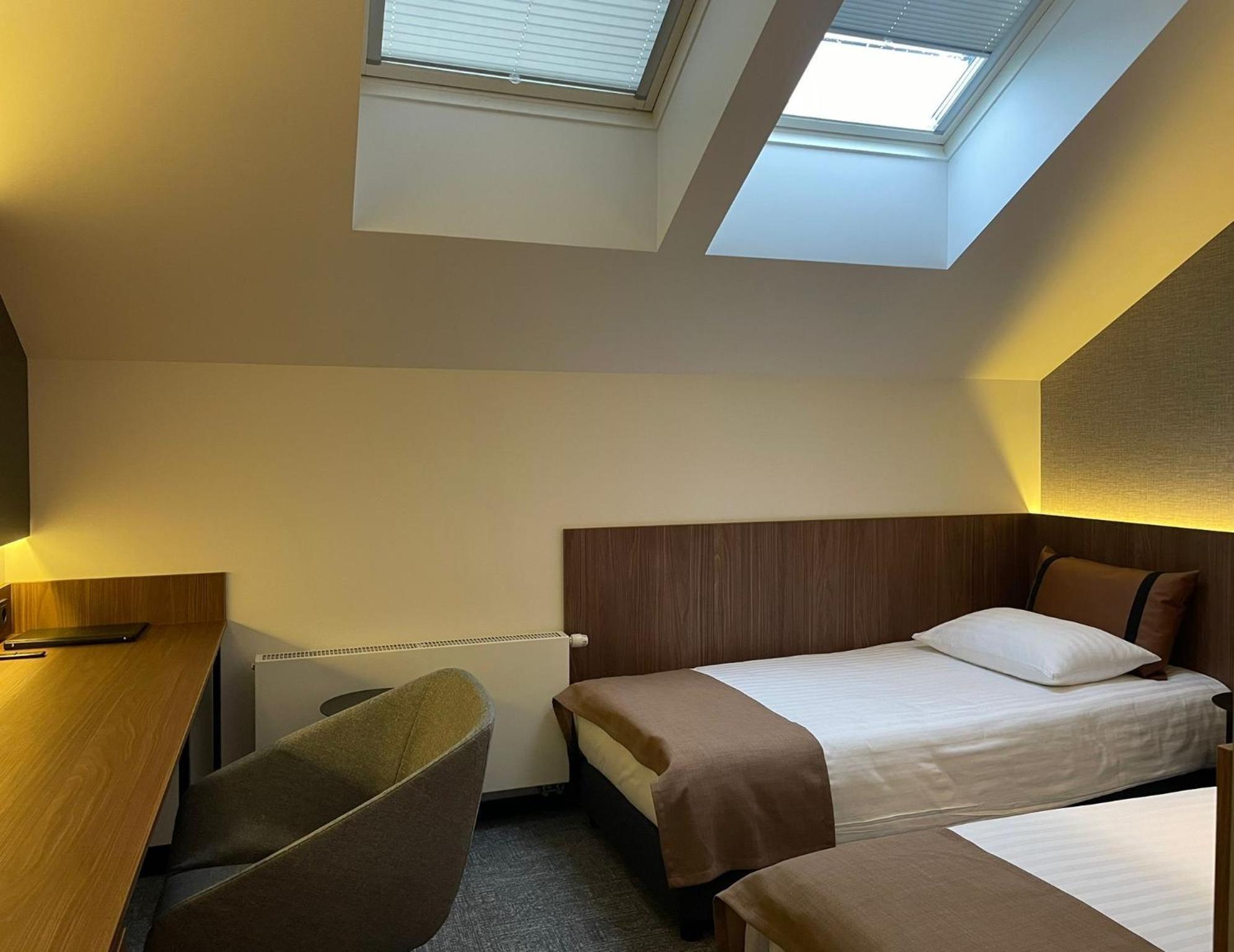 Pan Tadeusz Hotel Vilnius Ngoại thất bức ảnh