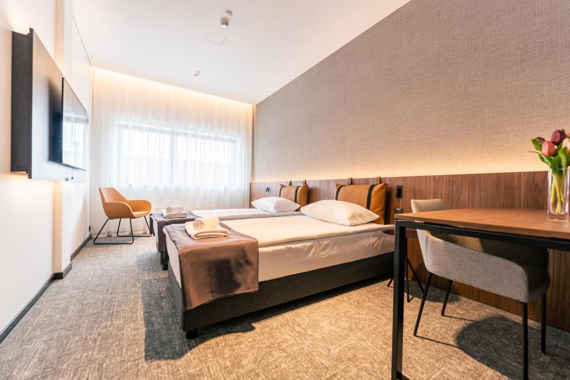 Pan Tadeusz Hotel Vilnius Ngoại thất bức ảnh