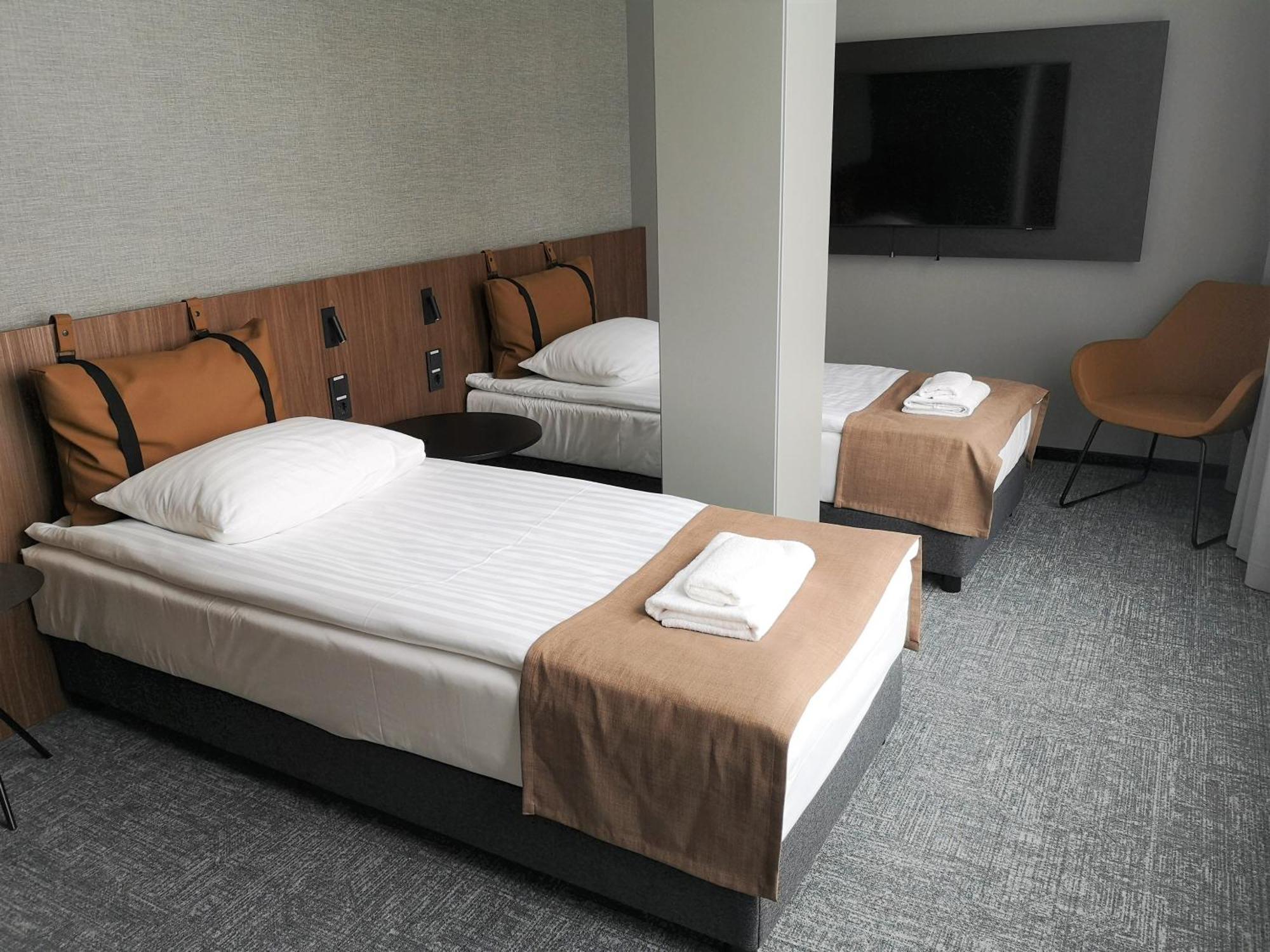 Pan Tadeusz Hotel Vilnius Ngoại thất bức ảnh