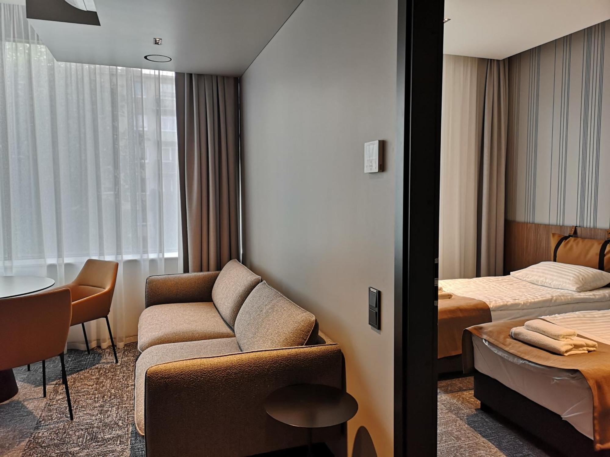 Pan Tadeusz Hotel Vilnius Ngoại thất bức ảnh