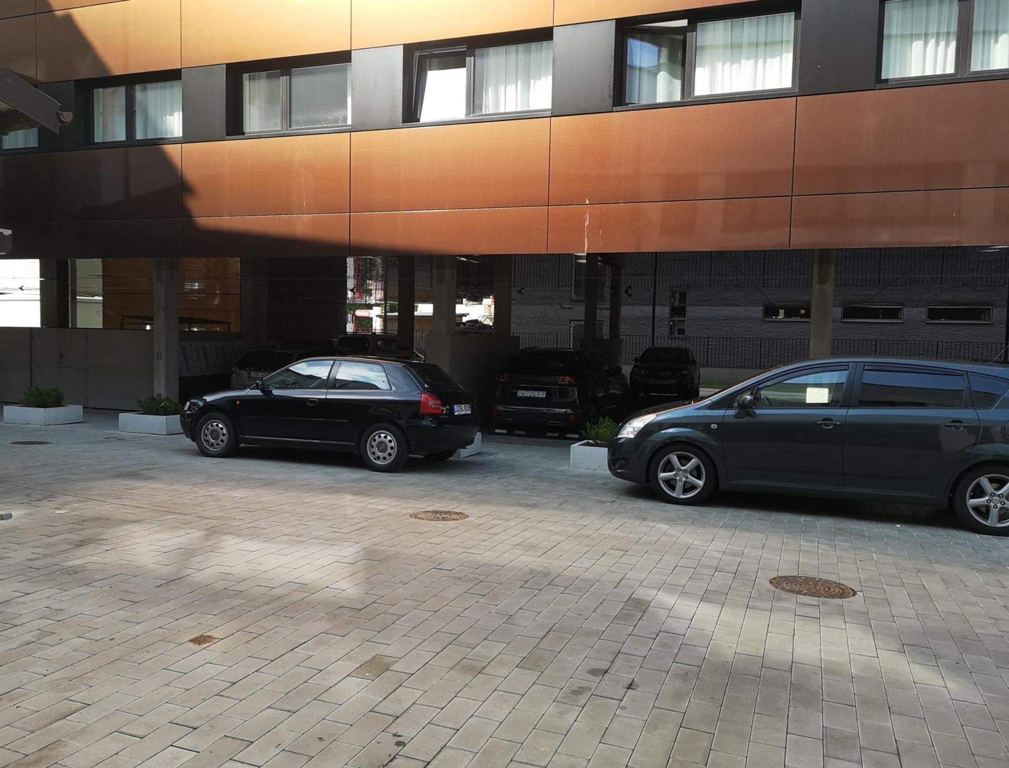 Pan Tadeusz Hotel Vilnius Ngoại thất bức ảnh