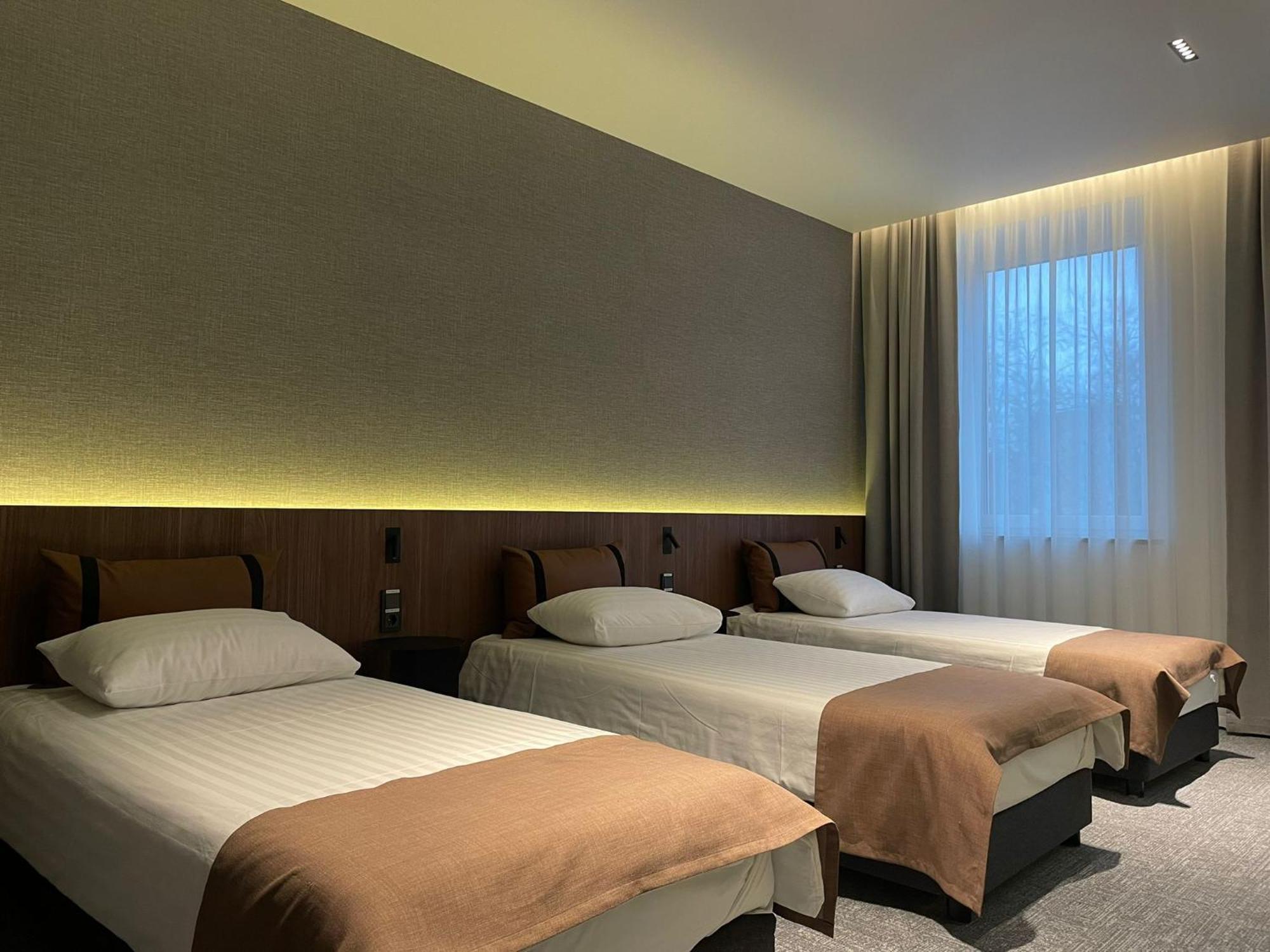 Pan Tadeusz Hotel Vilnius Ngoại thất bức ảnh